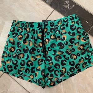 Zara swim shorts